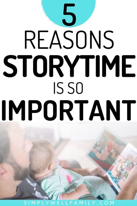 Do you love the idea of reading books to your baby? Learn the facts about the importance of reading to your kids with these 5 benefits of storytime. You'll also find out, from a pediatric healthcare provider, about when to start reading to your children. Includes tips about making storytime fun for your kids.   #momlife #toddlerparenting #hacks Benefits Of Reading, Toddler Parenting, Baby Parenting, Learning Stories, Children's Library, Importance Of Reading, App Ideas, Baby Reading, Toddler Development