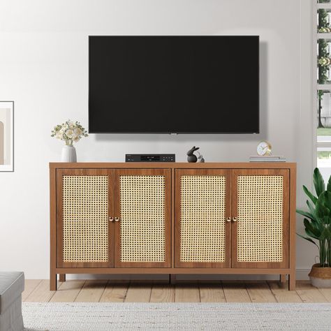 Entryway Storage Cabinet, Rattan Sideboard, Entryway Cabinet, Accent Storage Cabinet, Wide Sideboard, Sideboard Storage Cabinet, Accent Storage, Kitchen Sideboard, Upstairs Bathrooms