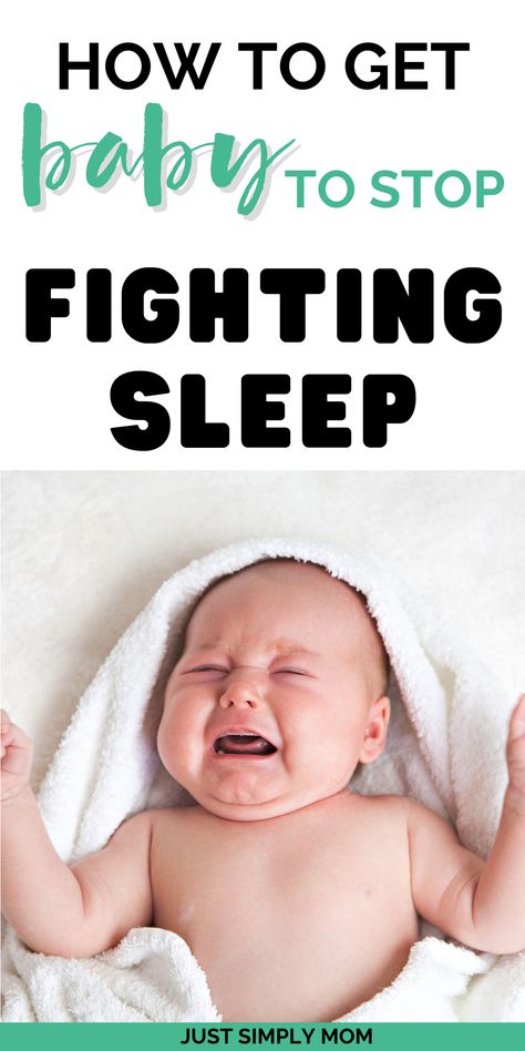 You may be wondering how to get your baby to stop fighting sleep and sleep through the night and here are the genius tips to figure it out by establishing a good bedtime and sleep routine for your baby or newborn How To Sleep Train Your Baby, Bedtime Routine For Newborn, Infant Bedtime Routine, How To Put Baby To Sleep Fast, Newborn Sleep Routine, How To Get Baby To Sleep All Night, Newborn Bedtime Routine, Newborn Nighttime Routine, Newborn Sleep Tips