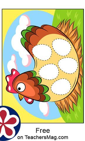 Egg Preschool Activities, Chicken Activities For Kids, Egg Activities For Kids, Egg Activities, Alphabet Activities Kindergarten, Egg Game, Matching Activities, Preschool Activities Toddler, Word Board