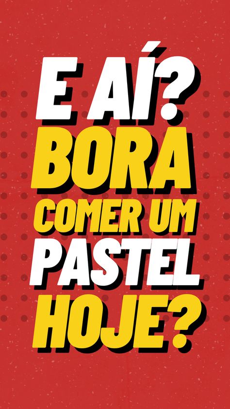 100% Editável | Social Media | Instagram | Redes Sociais | Instagram Feed | Story Instagram Criativos | Stories Criativos | Story #canva #anúncioscriativos #templatesinstagram #socialmediadesign #propagandascriativas #design  #lanchonete #padaria #comida #delivery #pastelaria Font Combos, Create Your Story, Professional Fonts, Story Instagram, Story Template, Eye Catching Colors, Instagram Feed, Instagram Story, Color Schemes