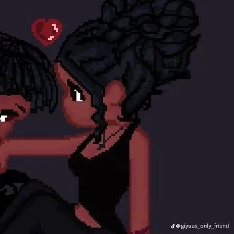 Cool Pfps For Discord, Black Couple Art, Duos Icons, Instagram Profile Picture Ideas, Swag Cartoon, Best Anime Couples, Cute Couple Wallpaper, Black Anime Characters, Black Cartoon