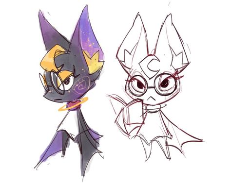 Bats Character Design, Cute Bat Character Design, Bat Oc Design, Bat Animal Crossing, Bat Anthro Character Design, Flick Animal Crossing Fanart, Bat Character Art, Bat Oc Art, Cat Creature Design