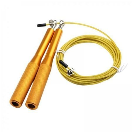 Luwecf 4xSpeed Jump Rope 300cm Adjustable Length Fitness Boxing Skipping Rope Thick Gold.Speed Jump Rope is for home gyms, outdoor workouts, MMA training, boxing, aerobic exercises and personal training equipment, etc.Speed Skipping Rope for both kids and adults is made from aluminum alloy, with flexibility, and it can withstand workouts.Fitness Speed Skipping Jump Rope is in 300cm/118.11inch length, with knob adjustment to adjust rope length as your actual need.Speed Skipping Rope is built in 3 Rogue Fitness, Printed Shirts Men, Mma Training, Workout Equipment, Skipping Rope, Boxing Training, Stationery Craft, Aerobic Exercise, Training Equipment