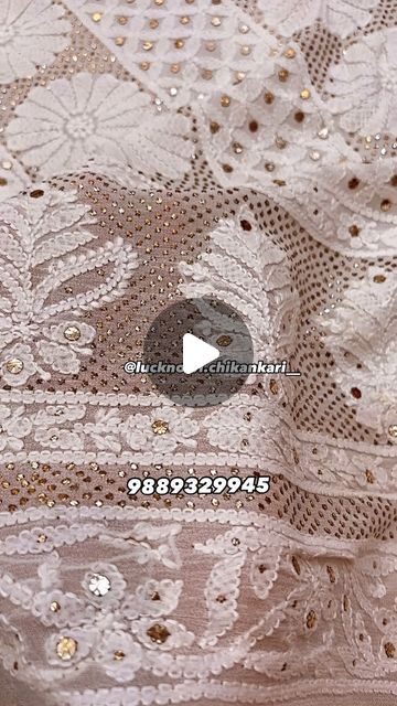 Lucknowi Chikankari-The Chikankari Junction on Instagram: "WhatsApp 9889329945

#fashion #viral #fashionwear #weddingoutfit #lehenga" Lucknowi Lehenga, Lucknowi Chikankari, Fashion Wear, Wedding Outfit, Lehenga, On Instagram, Quick Saves, Instagram