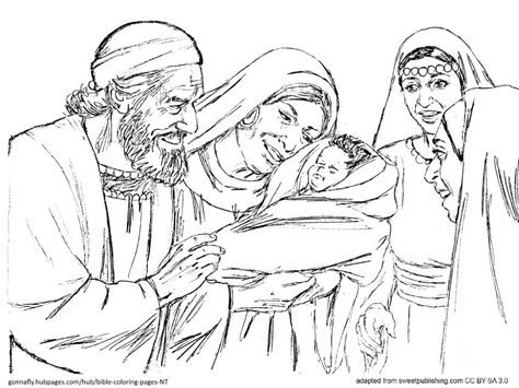 Bible Coloring Pages - New Testament Birth Of John The Baptist, Jesus Sketch, Chapel Ideas, The Boy King, Jesus Coloring Pages, Bible Verse Coloring Page, Jesus Drawings, Bible Verse Coloring, Dragon Coloring Page