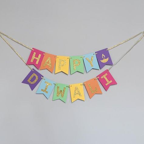 Diwali Banner Happy Diwali Banner for Indian Festival of | Etsy Diwali Deco Ideas, Happy Diwali Decoration, Diwali Decorations For School, Diwali School Decoration Ideas, Diwali Paper Decoration, Diwali Border Designs, Diwali Board Border Ideas, Bord Decoration For Diwali, Diwali Celebration Ideas For School