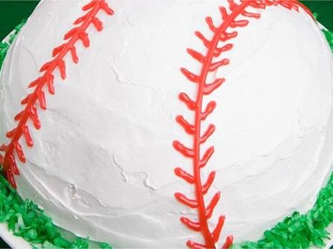 Top Dessert Recipes, Fudge Topping, Breyers Ice Cream, Hot Fudge Topping, Mint Chip Ice Cream, Red Licorice, Baseball Cake, Ice Cream Cake Recipe, Pumpkin Ice Cream