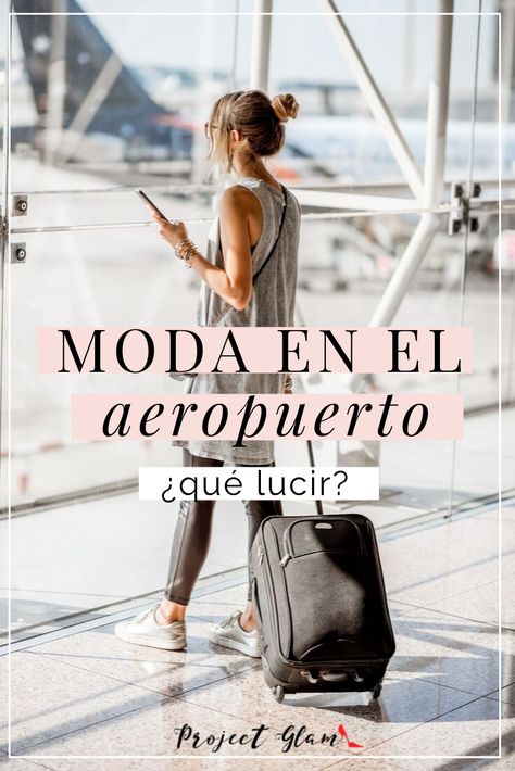 Ideas de combinaciones para lucir durante un viaje  #travel #airport #fashion #outfit Airport Look Summer, Outfits Europa, Outfit Viaje, Outfit Barbie, Travel Airport, Dreamy Style, Express Outfits, Skirt Outfits Summer, Airport Look