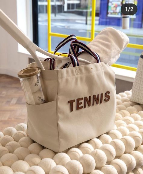 Tennis Lifestyle, Tennis Racket Bag, Tennis Tote, Tennis Accessories, Tennis Bag, Tennis Club, Tennis Clubs, Tennis Fashion, Sneaker Stores