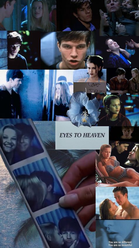 #Fear #1996 #90smovie #shadesofblue #blue #aesthetic #markwhalhberg #ressewitherspoon #alyssamilano 1996 Aesthetic, Fear 1996, Fear Movie, College Walls, 90s Movies, Mark Wahlberg, Great Movies, Blue Aesthetic, Blue Hues