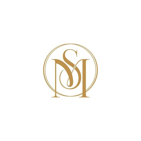 Ms Wedding Logo, Sm Wedding Logo, Ms Monogram Logo, Ms Logo Design Letter, Sm Logo Design Letters, Sm Monogram, Ms Monogram, Ms Logo, Wedding Initials Logo