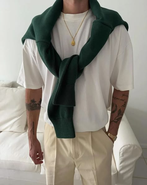 Spring Outfits Men, Classy Outfits Men, Vintage Man, Spring Outfit Ideas, Men Stylish Dress, Guys Clothing Styles, Cool Outfits For Men, Men Fashion Casual Outfits, Streetwear Men Outfits