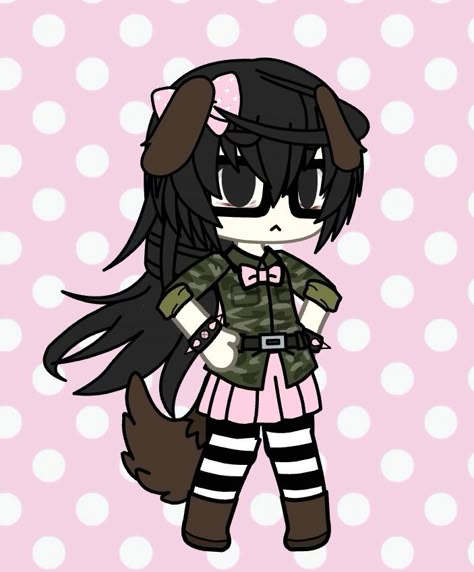 Cutecore Gacha Oc, Creepy Core, Moe Anime, Kawaii Core, Anime Pixel Art, Club Design, Im Going Crazy, Cute Anime Pics, Creepy Cute