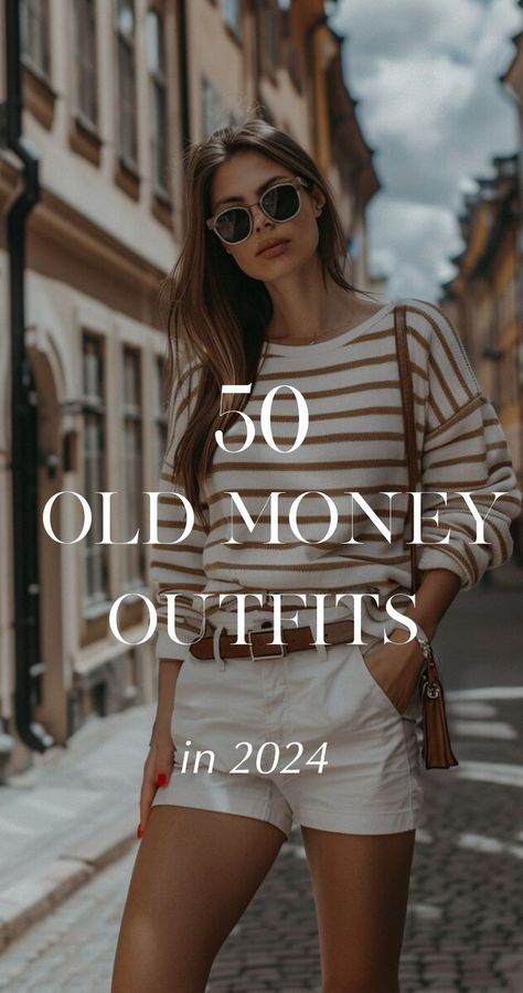 Stay cool and chic with these old money summer outfit ideas for your next Euro vacation. Fashion Mistakes Woman, Basic Summer Outfits, Old Money Outfits, Chic Summer Outfits, How To Look Rich, Fashion Fail, Old Money Style, Trendy Fall Outfits, Style Mistakes