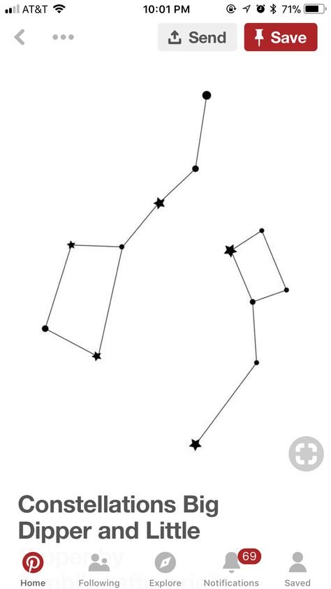 Big And Small Dipper Tattoo, Little Dipper Tattoo, Big Dipper Tattoo, Tattooed Freckles, Camping Theme Preschool, Big Dipper, Constellation Tattoos, Phoenix Tattoo, Rib Tattoo