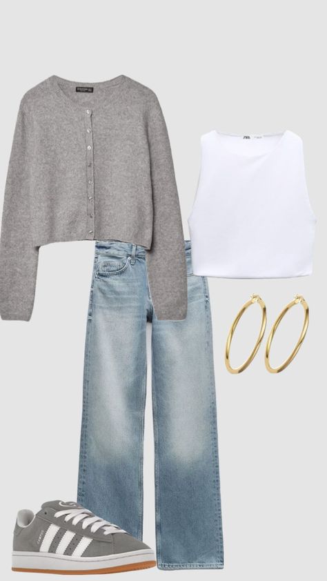 #outfitsinspo #fashion #outfitideas #fits #designer #zara #outfits #outfitinspiration #zaraoutfit Zara Outfit 2024, Zara Inspired Outfits, Basic Clothes Essentials, Zara Outfit Ideas, Campus 00, Fall Aesthetic Outfit, Zara Style, Capsule Wardrobe Women, Everyday Casual Outfits