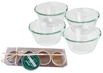 CI tests mini prep bowls Custard Cup, Custard Cups, Prep Bowls, Flan Recipe, Cups Set, Bakeware Set, Dessert Dishes, Pyrex Glass, Dessert Bowls