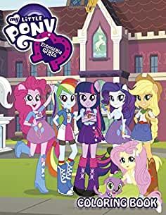 Amazon.com: looney tunes coloring book Crystal Empire, Girl Pony, My Little Pony Poster, My Little Pony Equestria, My Little Pony Wallpaper, Equestrian Girls, Childhood Tv Shows, Equestria Girl, Alternate Universe