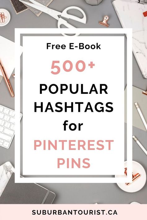 Lifestyle Topics, List Of Hashtags, Pinterest Hashtags, Trending Hashtags, Popular Hashtags, Blogging Resources, Pinterest App, Using Pinterest, Etsy Seo