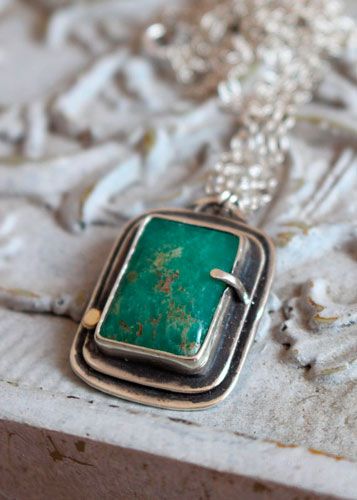 Round Cabochon Pendant, Gold Ball Necklace, Flame Painting, Chrysoprase Necklace, Gifts 2023, Rectangle Necklace, Metal Smithing, Roman Glass, Ball Necklace