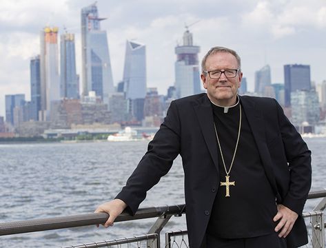 Bishop Barron: How to Bring ‘Nones’ to Christ in a Time of Scandal Bishop Barron, Christ Is Risen, False Prophets, The Ugly Truth, The Holy Spirit, Scandal, Holy Spirit, Interview, Bring It On