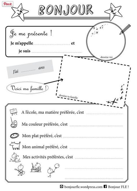 Here is a great lesson for the beginning of the school year! https://bonjourfle.wordpress.com/2015/08/19/bonjour/ … French Lessons For Beginners, French Greetings, Learning French For Kids, French Flashcards, French Teaching Resources, French Worksheets, French For Beginners, French Activities, French Language Lessons