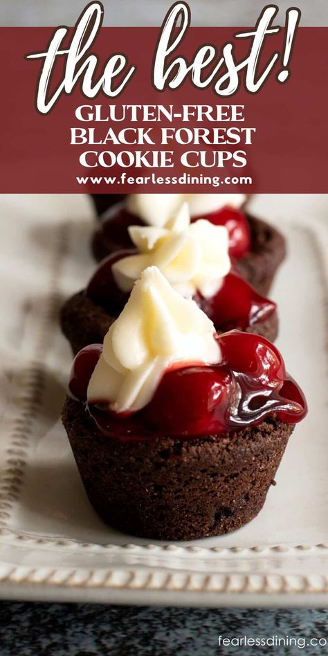 Wheat Free Desserts Recipes, Mini Gluten Free Desserts, Gluten And Dairy Free Recipes Desserts, Gf Pastries, Christmas Bites, Crumbl Cookie Recipe, Gluten Free Chocolate Cookies, Tyler Florence, Gf Baking