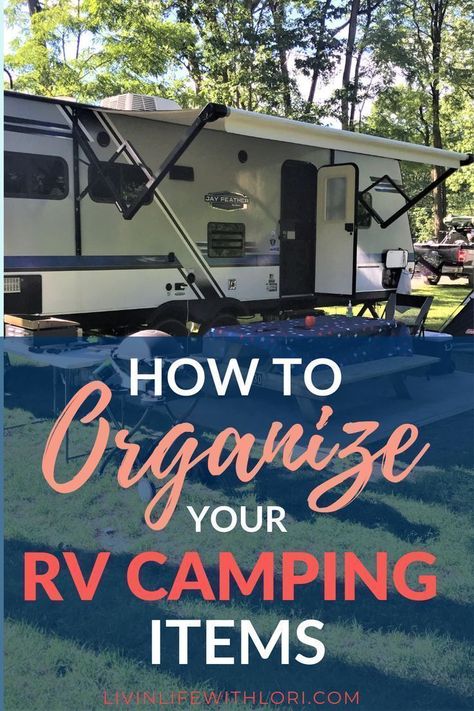 Rv Camping Trips, Rv Camping Tips, Rv Travel Trailers, Travel Trailer Camping, Rv Organization, Wallpaper Collage, Camping Items, Camping Checklist, Camping Supplies