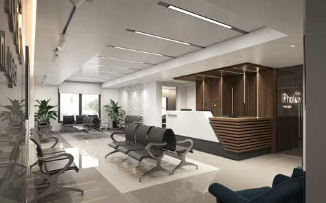 Medical Center Interior Design, Medical Center Interior, Medical Office Interior, Medical Clinic Design, Hospital Design Architecture, Doctor Office Design, Office Cabin Design, Healthcare Interior Design, Laboratory Design