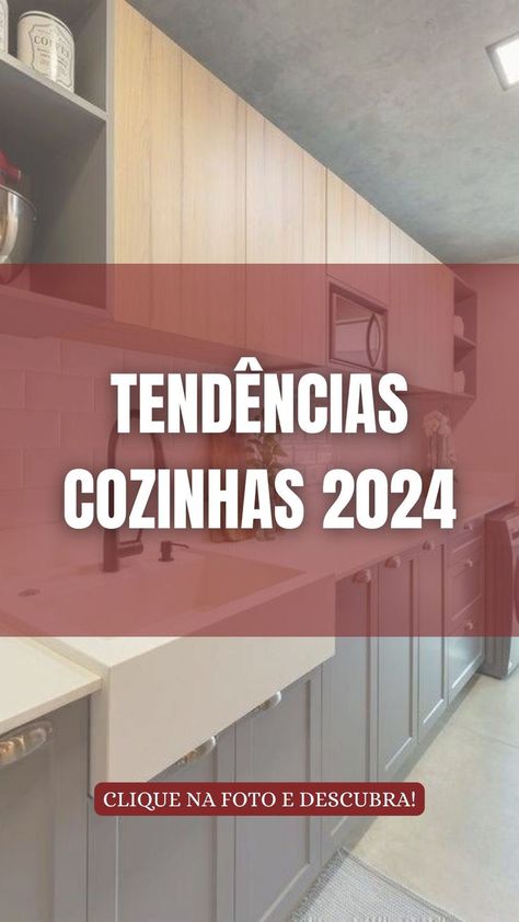 Descubra agora mesmo as princiapis tendências de decoração de cozinhas para 2024, e deixe sua cozinha planejada e moderna!! #cozinha #cozinhaplanejada #cozinhasmodernas Super Mario