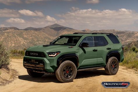 2025 4runner Trd Pro, 2025 Toyota 4runner, Toyota 4runner 2025, 2025 4runner, Lifted 4runner, Overland Suv, Toyota Four Runner, Overland 4runner, 4 Runner Toyota