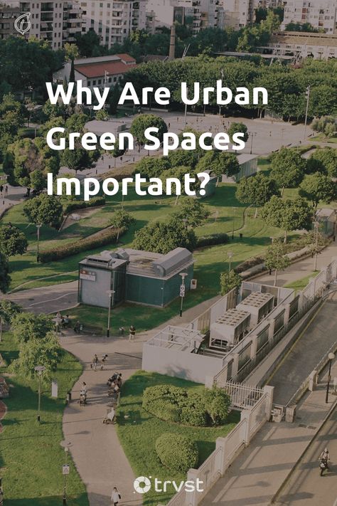 Urban green spaces: more than just places of beauty, they're lifelines in our bustling cities. 🌳🏙️ Join us in exploring why they are vital for sustainable development and protection of our environment. Together, let's champion greenery in our urban landscapes! #UrbanGreenSpaces #Sustainability #GreenLiving #EcoFriendlyCities #SaveOurSpaces 🌍 Green Spaces In Cities, Sustainable City Urban Planning, Sustainability Development, Urban Ecology, Urban Heat Island, Environmental Research, Benefits Of Gardening, Sustainable City, Urban Landscapes