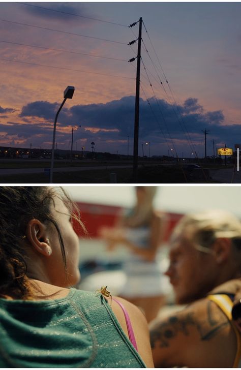 American Honey American Honey Cinematography, American Honey Aesthetic, American Honey Movie, Blooming Aesthetic, Honey Movie, Andrea Arnold, Cinema Aesthetic, Cinematography Lighting, Film Ideas