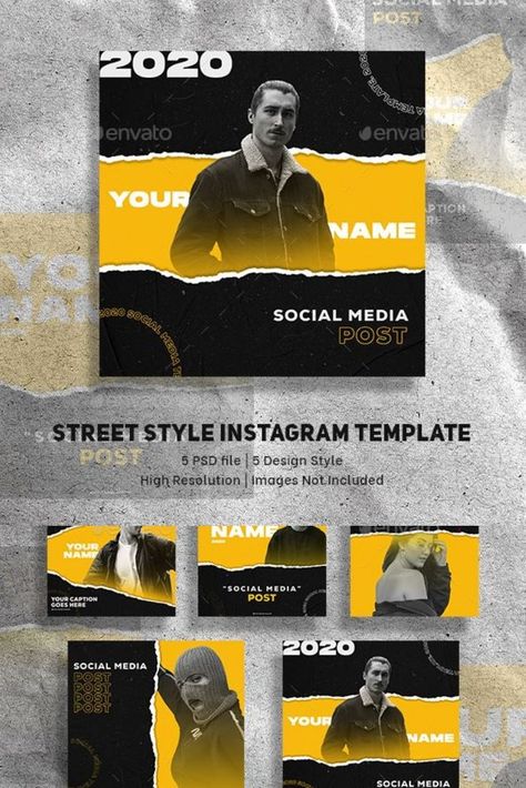 Torn Paper Effect Instagram Post Template Meet The Team Instagram Post Ideas, Torn Paper Design Poster, Torn Paper Graphic Design, Instagram Post Cover Ideas, Instagram Cover Post, Torn Paper Poster, Cover Post Instagram, Meet The Team Instagram Post, Instagram Post Cover