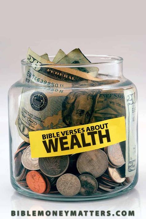 These Bible verses about wealth talk about how God has promised to provide for us, and why the desires for wealth can be so deceiving and easily become a false idol in our lives. via @moneymatters Teaching Kids Money, Money Management Tips, Bubble Quotes, Generational Wealth, Money Lessons, Bible Verses For Kids, Teen Money, Creating Wealth, Activities For Teens