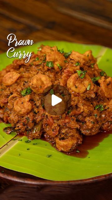 Prawn Recipes Indian, Curry Prawns, Prawns Curry, Prawn Masala, Ginger Garlic Paste, Prawn Curry, Veg Food, Curry Recipes Indian, Prawn Recipes