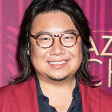 Kevin Kwan. Crazy Rich Asians author now had Amazon series money Kevin Kwan, Crazy Rich Asians, Crazy Rich, Hong Kong, Drama, Money, Film, Collage, Books