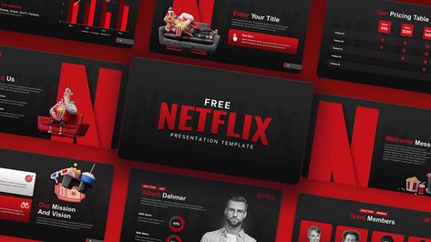 <p>Experience the epitome of captivating design with our Free Netflix PPT Template with Animation, specially crafted to elevate your company profile presentations. In the realm of presentations, holding your audience's attention is paramount, right up to the culmination of your discourse. To address this need, our expert professional designers have ingeniously conceived a visually striking</p> <p>The post <a rel="nofollow" href="https://slidebazaar.com/items/free-netflix-ppt-template-with-ani... Netflix Powerpoint Template Free, Netflix Inspired Ppt Template, Netflix Layout Template, Netflix Ppt Template, Netflix Graphic Design, Fun Presentation Design, Netflix Presentation Template, Netflix Powerpoint Template, Netflix Powerpoint