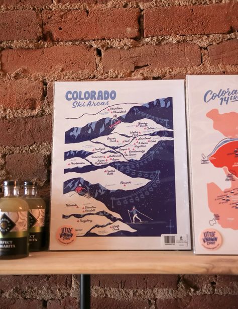 Colorado Ski Resorts Map Echo Mountain, Boulder House, Wolf Creek, Colorado Living, Ski Decor, Colorado Skiing, Ski Area, Winter Park, Steam Boats