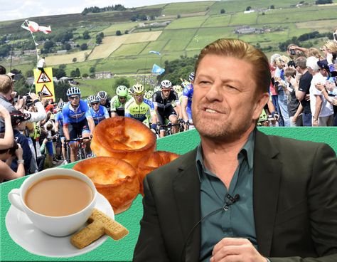 20 Signs You're From Yorkshire - Sean Bean, West Riding - England Sean Bean Hot, British Icons Fancy Dress, Yorkshire Accent, Bourdain Quotes, Yorkshire Sayings, Whitby England, Anthony Bourdain Quotes, Yorkshire Day, North York Moors National Park