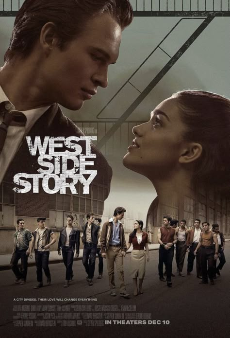 West Side Story 2021 Poster, West Side Story 2021 Aesthetic, West Side Story Wallpaper, West Side Story Movie Poster, West Side Story Poster, Riff West Side Story, West Side Story Cast, West Side Story 2021, Westside Story