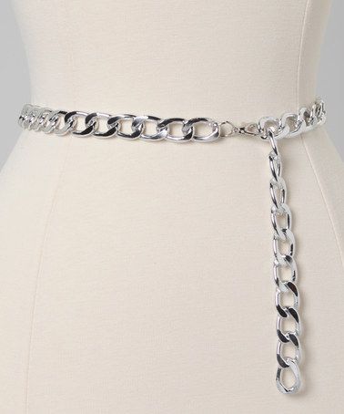 Take a look at this Silver Chain Belt by The Accessory Collective on #zulily today! Gold Metal Belt, Silver Chain Belt, Silver Outfits, Glamorous Jewelry, Silver Belt, Belt Women, Trending Necklaces, Chain Belts, Silver Belts