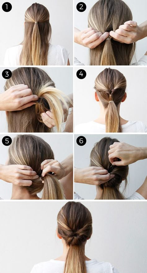 Step By Step Hair, Office Hairstyles, Hoco Hair Ideas Half Up, Hoco Hair Ideas Down, Hairstyles For Medium Length Hair Easy, Peinados Fáciles Para Cabello Corto, Summer Hairstyles For Medium Hair, Work Hairstyles, Hair Up Styles