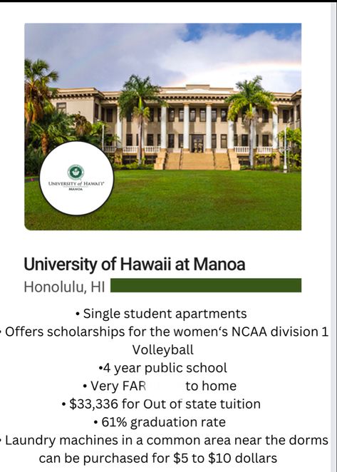 Hawaii University Aesthetic, Hawaii College Life, University Of Hawaii At Manoa Aesthetic, University Of Hawaii Aesthetic, Hawaii Collage, Manoa Hawaii, University Of Hawaii At Manoa Marine Biology, Hawaii University, Uh Manoa