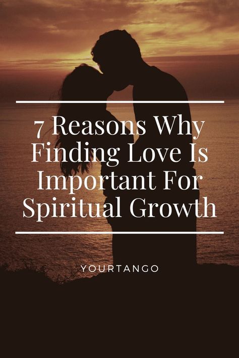 7 Reasons Why Finding Love Is Important For Spiritual Growth | Ronnie Ann Ryan | YourTango #love #relationship Love Is Important, Love You Boyfriend, Evil Person, Giving Up On Love, Relationship Advice Quotes, Ending A Relationship, Evil People, Love Relationship, Balloon Decor