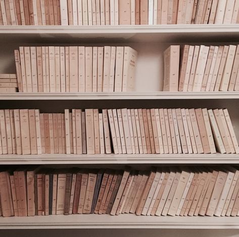 beige aesthetic tumblr indie A Book, Shelves, Books, White