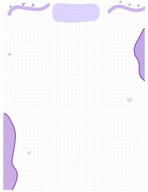 Cute Purple Graph Paper💜🪻 - Notability Gallery Bullet Journal Tools, Journal Tools, Notes Templates, Samsung Notes, Note Template, Notebook Cover Design, Stick Notes, Ipad Wallpapers, Purple Line