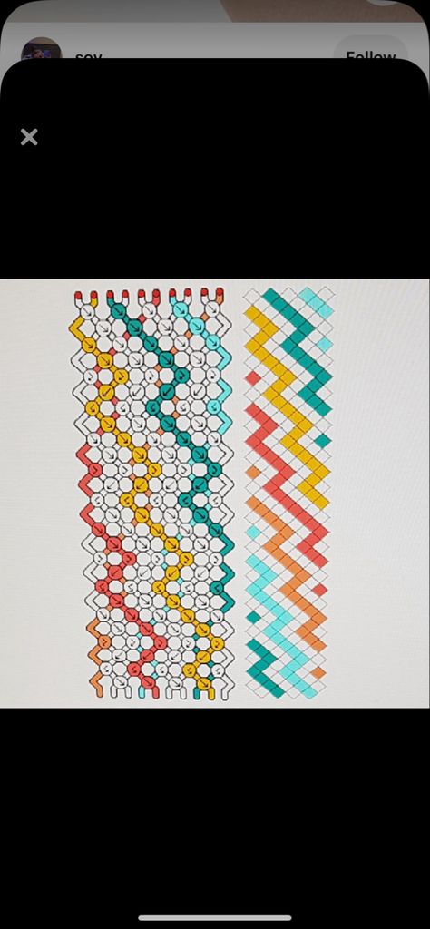 Zigzag Friendship Bracelet Pattern, Zig Zag Friendship Bracelet Pattern, Friendship Bracelet Zig Zag Pattern, Zig Zag Friendship Bracelet, Bracelet Bresilien Pattern, Zig Zag Bracelet Pattern, Bracelet Pattern Zig Zag, Diamond Chevron Friendship Bracelet, Brazilian Bracelet