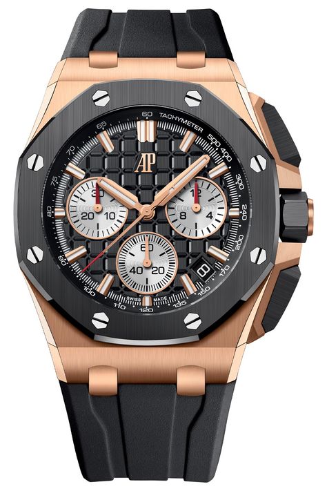 Rubber Strap Watches Men, Black Ceramics, Audemars Piguet Royal Oak Skeleton, Ap Royal Oak Chronograph, Audemars Piguet Royal Oak Black, Audemars Piguet Code 11.59, Audemars Piguet Royal Oak Grande Complication, Watch Art, Audemars Piguet Royal Oak Offshore